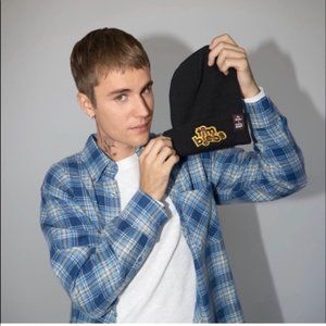 Tim Hortons X Justin Bieber TimBiebs Merch - Beanie